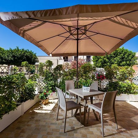 Appartamenti Il Patio San Vito Lo Capo Exterior foto