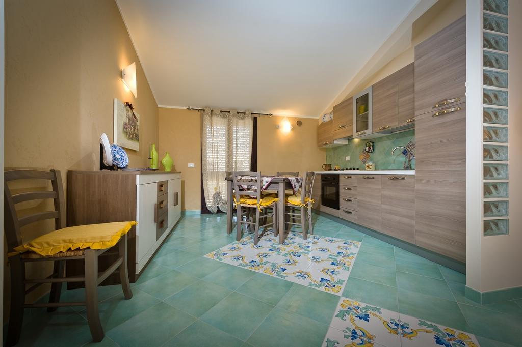 Appartamenti Il Patio San Vito Lo Capo Zimmer foto