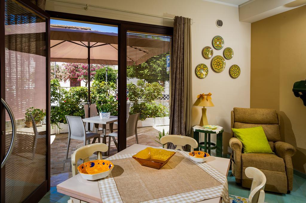 Appartamenti Il Patio San Vito Lo Capo Exterior foto